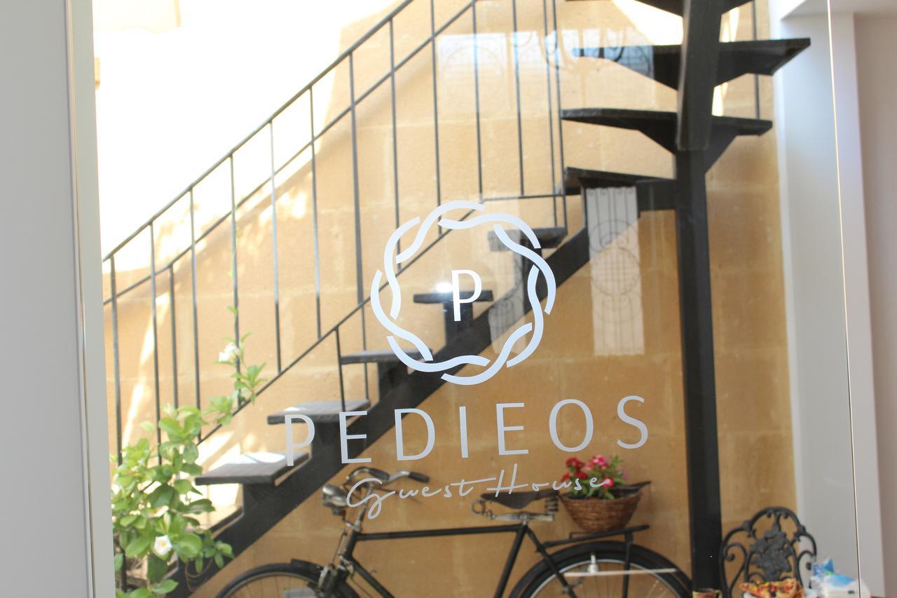 Pedieos Guest House Нікосія Екстер'єр фото