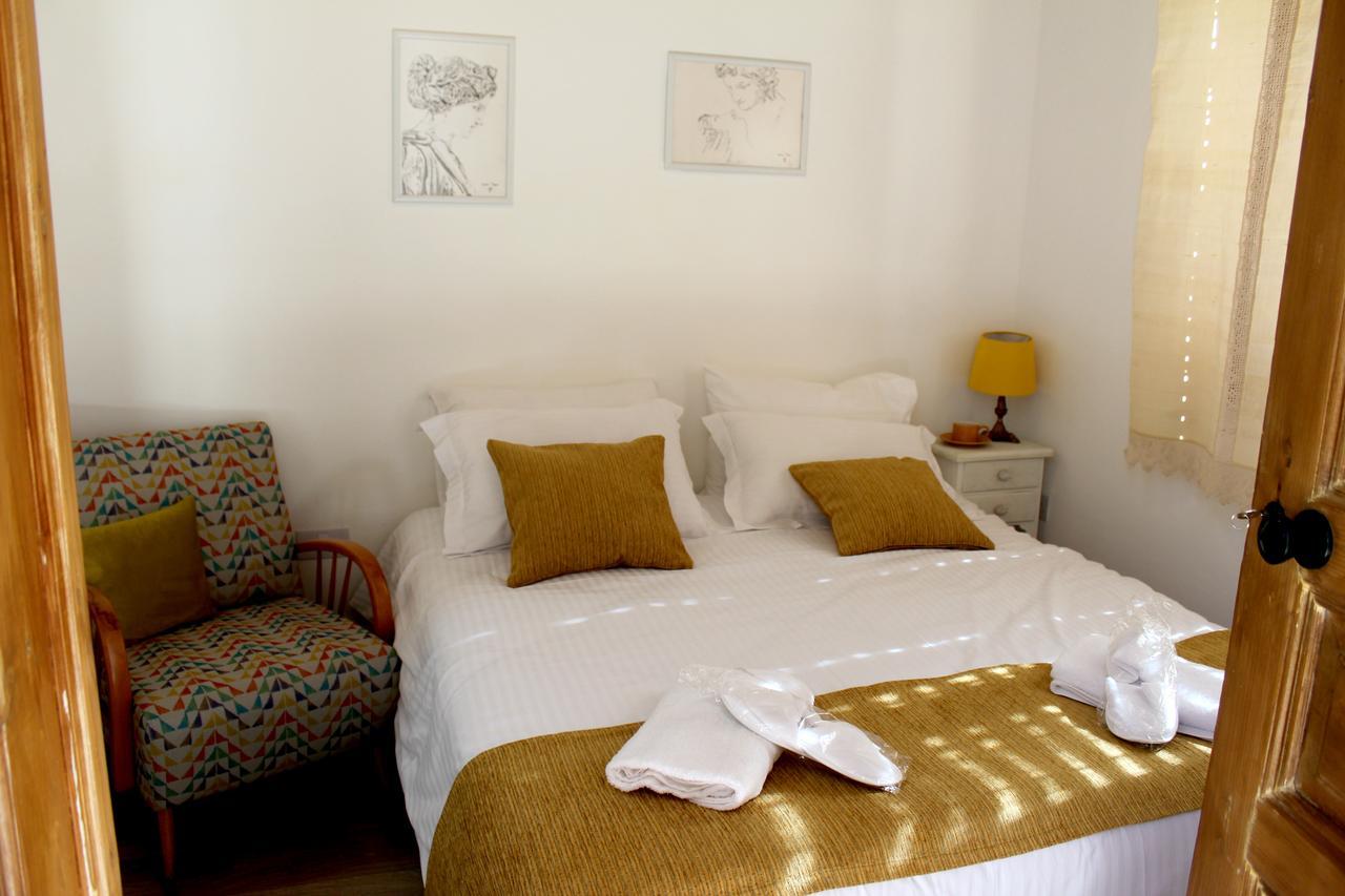 Pedieos Guest House Нікосія Екстер'єр фото