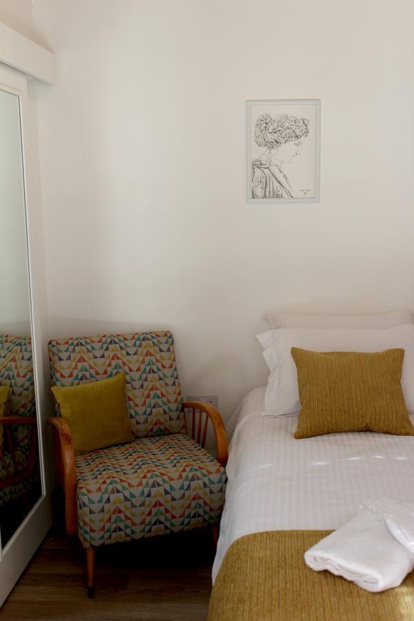 Pedieos Guest House Нікосія Екстер'єр фото