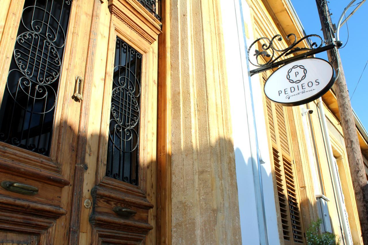 Pedieos Guest House Нікосія Екстер'єр фото