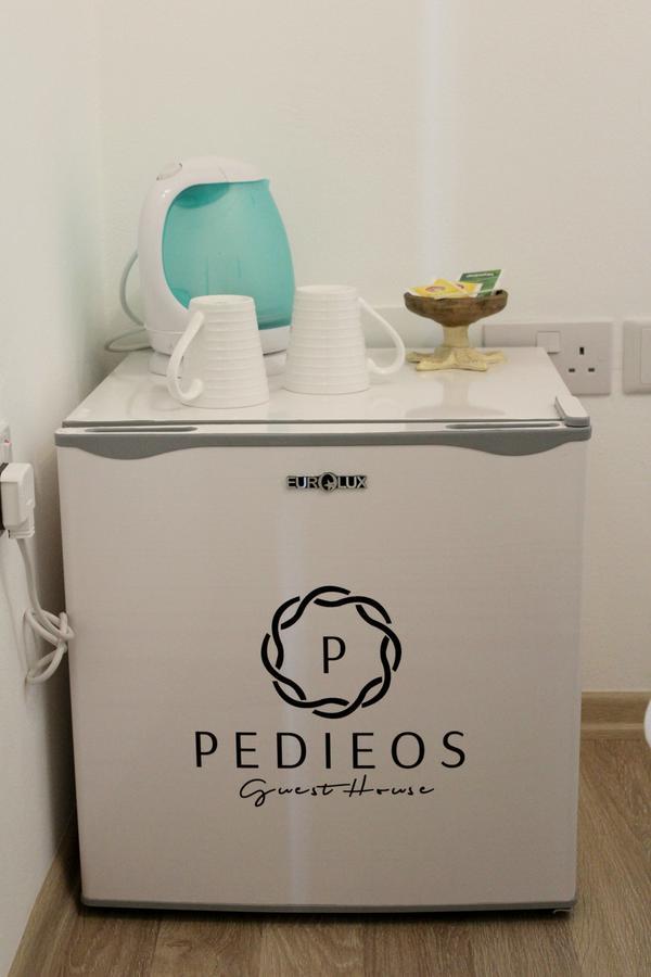 Pedieos Guest House Нікосія Екстер'єр фото