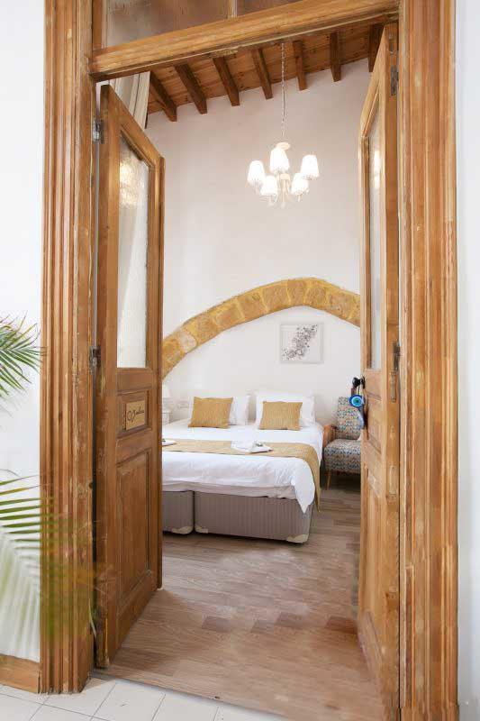 Pedieos Guest House Нікосія Екстер'єр фото